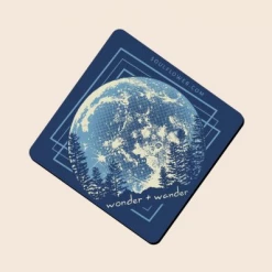 Soul Flower Wonder & Wander Mindful Magnet