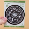 Soul Flower Zodiac Astrological Mindful Magnet 1 Soul Flower Zodiac Astrological Mindful Magnet