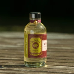 Ayurvedic Body Oil ~ Lotus Love Beauty