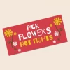 Soul Flower Pick Flowers Not Fights Sticker 2 Soul Flower Pick Flowers Not Fights Sticker