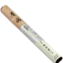 Fresh Breeze Sei-fu Japanese Tradition Incense Sticks By Shoyeido
