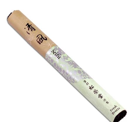 Fresh Breeze Sei-fu Japanese Tradition Incense Sticks By Shoyeido 3 Fresh Breeze Sei-fu Japanese Tradition Incense Sticks By Shoyeido