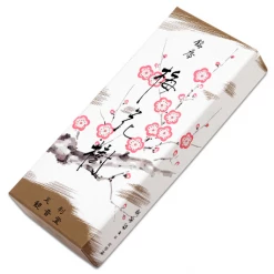 Plum Blossoms Baika-ju Japanese Tradition Incense Sticks By Shoyeido Incense & Accessories