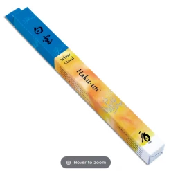 Incense & Accessories White Cloud Haku-un Japanese Tradition Incense Sticks By Shoyeido