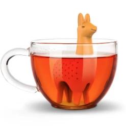 Fred Llamas Como Tea Llama Tea Infuser 9 Fred Llamas Como Tea Llama Tea Infuser