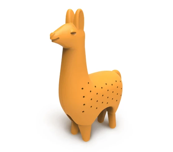 Fred Llamas Como Tea Llama Tea Infuser 4 Fred Llamas Como Tea Llama Tea Infuser