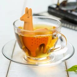 Fred Llamas Como Tea Llama Tea Infuser 8 Fred Llamas Como Tea Llama Tea Infuser