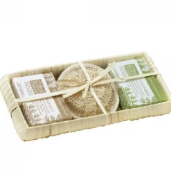 Ten Thousand Villages Gift Sets Beautiful Body Care Gift Kit Handmade In India