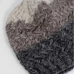 Ten Thousand Villages Snowy Night Hat Handcrafted In Nepal Global Fair Trade Gifts