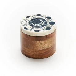 Matr Boomie Lunar Moon Hand Ankura Keepsake Box Handcrafted In India 9 Matr Boomie Lunar Moon Hand Ankura Keepsake Box Handcrafted In India
