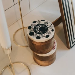 Matr Boomie Lunar Moon Hand Ankura Keepsake Box Handcrafted In India 8 Matr Boomie Lunar Moon Hand Ankura Keepsake Box Handcrafted In India