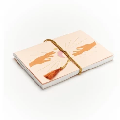 Matr Boomie Global Fair Trade Gifts Reach Indukala Journal Handcrafted In India