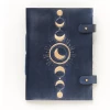 Matr Boomie Crescent Moon Phases Lunar Indukala Journal Handcrafted In India Global Fair Trade Gifts