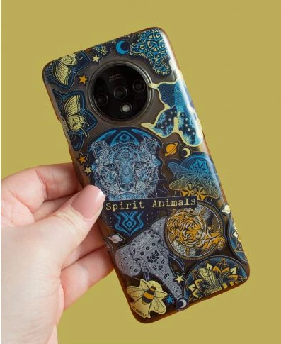 Soul Flower Spirit Animals Sticker Sheet 6 Soul Flower Spirit Animals Sticker Sheet