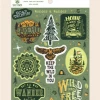 Soul Flower Wonder & Wander, Wild & Free Sticker Sheet
