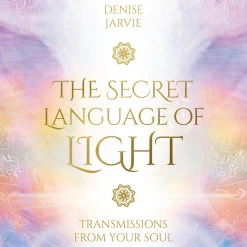 US Games Systems The Secret Language Of Light Cards Metaphysical & Divination Gifts