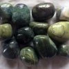 Kheops International Crystals & Tumbled Stones Serpentine Tumbled Stone