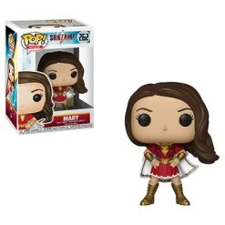 Pop! DC Comics Funko Pop Vinyl Figurine Mary From DC Shazam