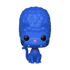 Funko Pop Vinyl Figurine Panther Marge The Simpsons Treehouse Of Horror