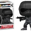 Funko Pop Vinyl Figurine Snake Eyes #76 - GI Joe Pop! Television