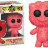 New Arrivals! Funko Pop Vinyl Figure Redberry Sour Patch Kid #01
