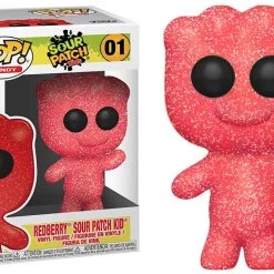New Arrivals! Funko Pop Vinyl Figure Redberry Sour Patch Kid #01