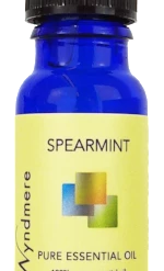 Wyndmere Naturals Spearmint ~ 10ml (1/3 Oz) Aromatherapy Gifts