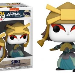 Funko Pop Vinyl Figurine Suki #996 - Avatar The Last Air Bender Pop! Animation & Anime