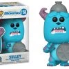 Pop! Disney Funko Pop Vinyl Figurine Sulley With Lid #1156 - Disney Monster's Inc