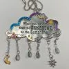Ganz When You Can't Find The Sunshine, Be The Sunshine Cloud Car Charm Metaphysical & Divination Gifts 1 Ganz When You Can't Find The Sunshine, Be The Sunshine Cloud Car Charm Metaphysical & Divination Gifts