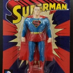 Toysmith Classic Superman Bendable Figure
