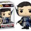 Pop! Marvel Pop Funko Vinyl Figure Supreme Strange #1005 - Dr Strange Multiverse Of Madness