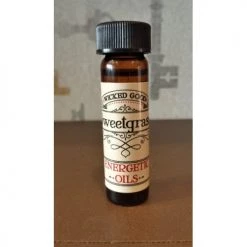 Coventry Creations Fragrance Oils & Diffusers Sweetgrass ~ Wicked Good Energetic Oil (2 Dram; 7 Ml)