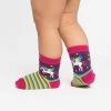 Sock It To Me Socks! Socks! Socks! Winging It Toddler Crew Socks