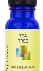 Wyndmere Naturals Aromatherapy Gifts Tea Tree ~ 10ml (1/3 Oz)
