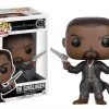 Pop! Movies Pop! Funko Vinyl Retired Figure The Gunslinger Roland Deschain The Dark Tower Idris Elba