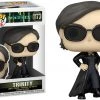 Funko Pop Vinyl Figurine Trinity #1173 - The Matrix 4