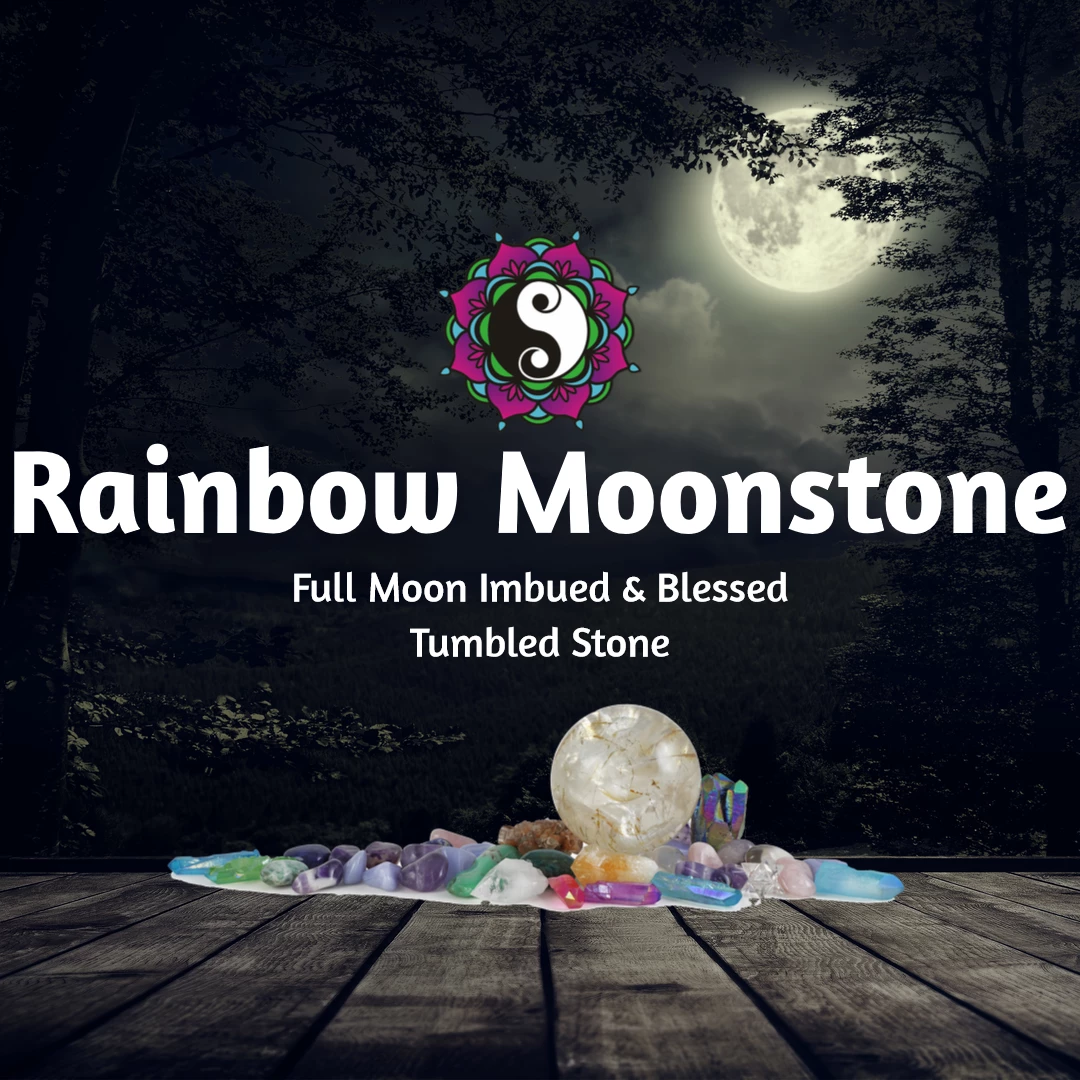 Dave & Shannon Joy Alchemy Collection Full Moon Blessed Rainbow Moonstone ~ A Joy Alchemy Gift 3 Dave & Shannon Joy Alchemy Collection Full Moon Blessed Rainbow Moonstone ~ A Joy Alchemy Gift