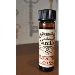 Coventry Creations Vanilla ~ Wicked Good Energetic Oil (2 Dram; 7 Ml)