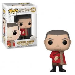 Funko Pop Vinyl Figurine Viktor Krum (Yule Ball) #89 - Harry Potter