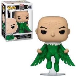 Pop! Marvel Funko Pop Vinyl Figurine First Appearance Vulture #594 - Marvel 80th Spider-Man