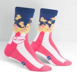 Sock It To Me Uni-corn Women's Crew Socks