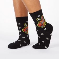 Sock It To Me Dream Of The '90s Women's Crew Socks Socks! Socks! Socks!