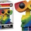 Pop! Animation & Anime Funko Pop Vinyl WALL-E PRIDE #45 - Disney