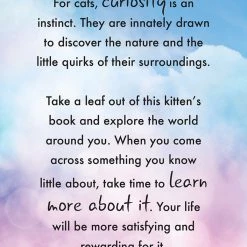 US Games Systems Cat Wisdom Cards