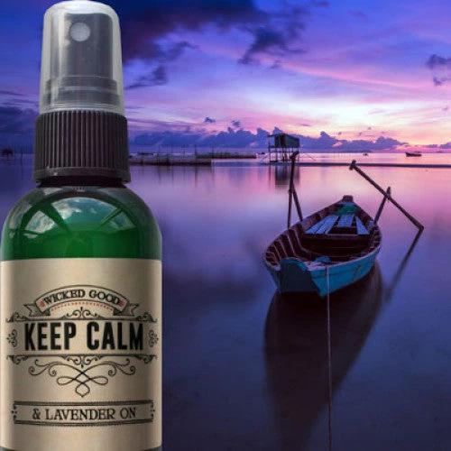 Coventry Creations Wicked Good Keep Calm & Lavender On ~ Lavender Spray 3 Coventry Creations Wicked Good Keep Calm & Lavender On ~ Lavender Spray