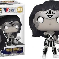 Pop! DC Comics Funko Pop Vinyl Figurine Wonder Woman Black Lantern #393