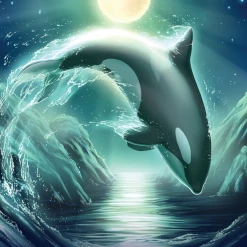 US Games Systems Whispers Of The Ocean Oracle Card Deck