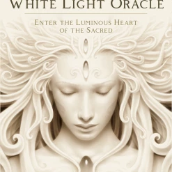 US Games Systems White Light Oracle Card Deck