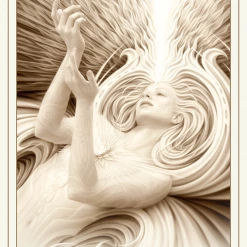 US Games Systems White Light Oracle Card Deck